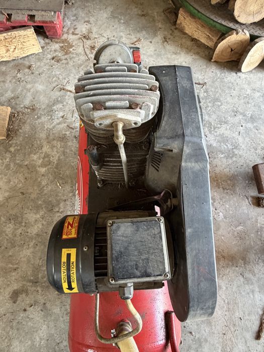 Compressor Shamal 100 L – 10