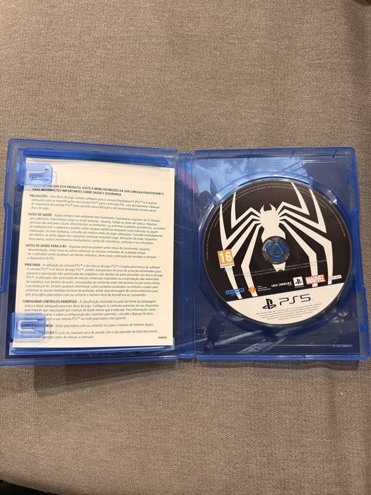 Jogo Spider-Man 2 PS5