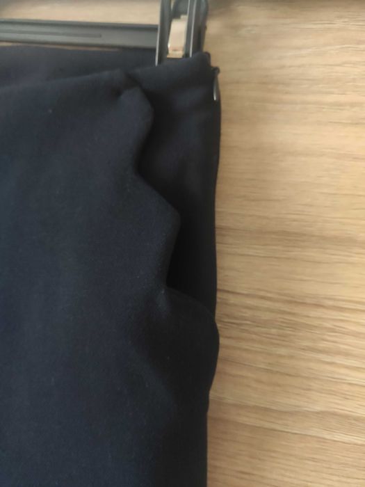 Spodnie Kiabi granatowe rozmiar 36