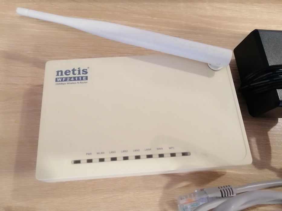 Wi-Fi роутер Netis WF2