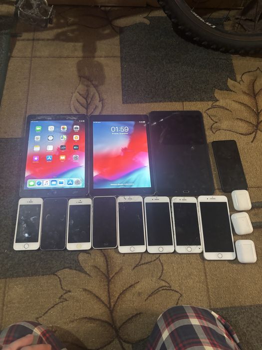 Продам лот епел.