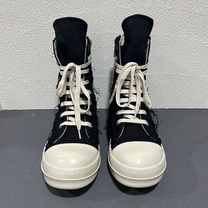 Кеди Rick Owens кросівки рік овенс | кеды кроссовки рик овенс