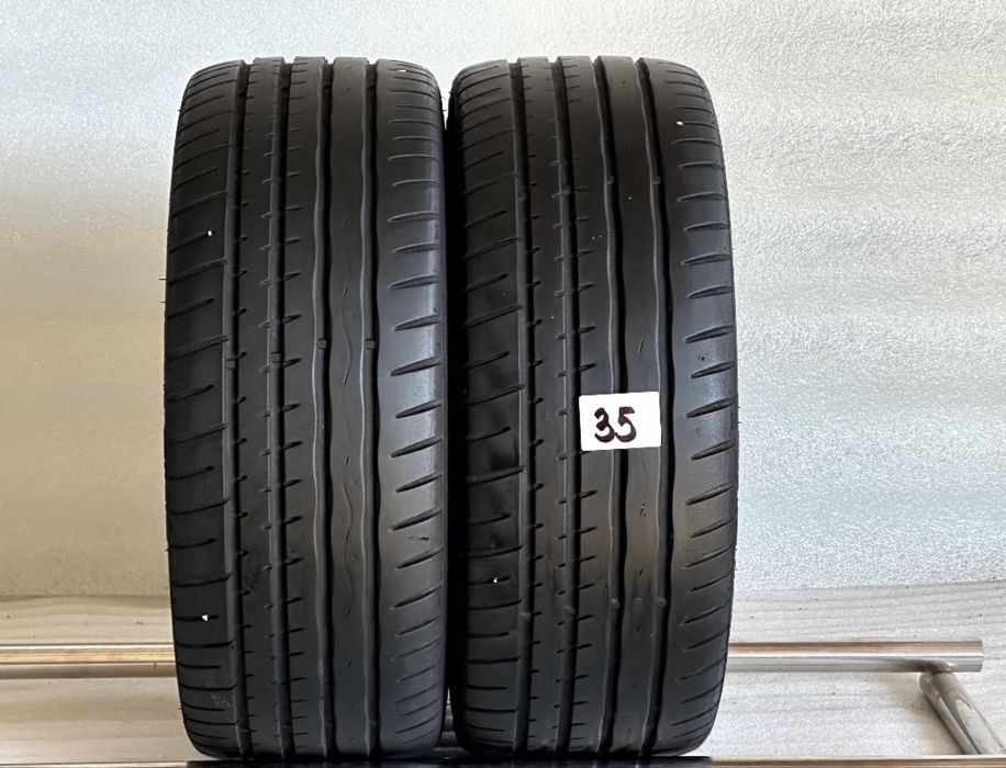 Автошини колеса резина 205/40 R17 Hankook літні 2018 рік