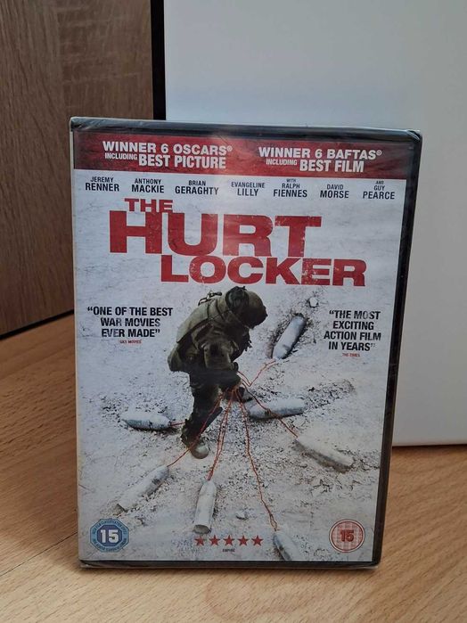 The Hurt Locker (DVD, 2009)