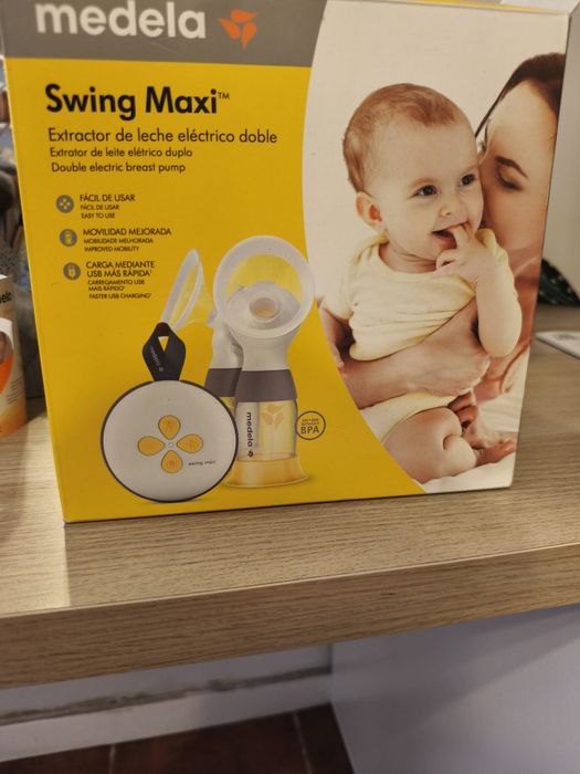 Extrator de leite - Medela Swing Maxi