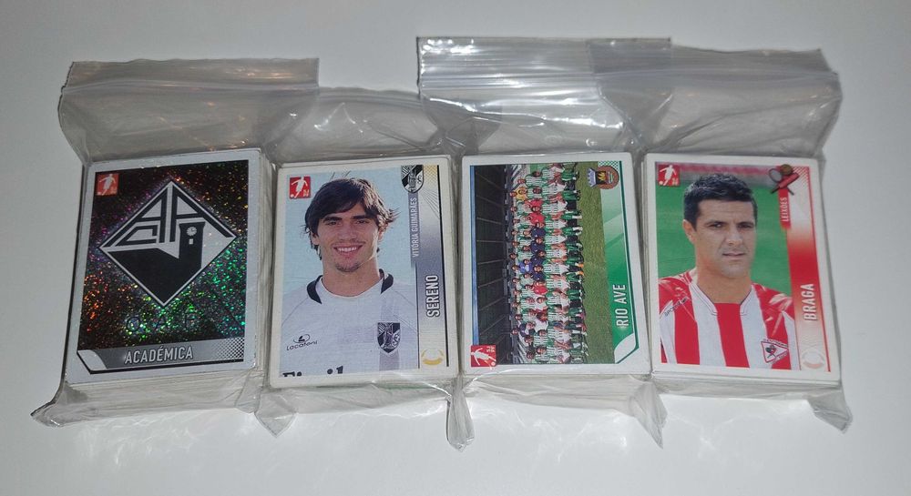 Cromos Futebol 2008/09 | Panini Sports 08-09 (Ver lista)