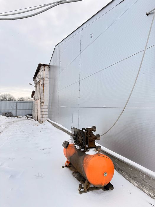 Продаж виробничого комплексу з адмінбудівлею Кам’янка, Черкаська обл.