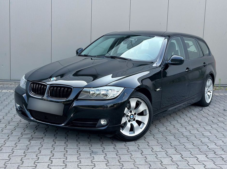 BMW Seria 3 2.0 Benzyna 2011 rok od 6 lat w jednych rękach