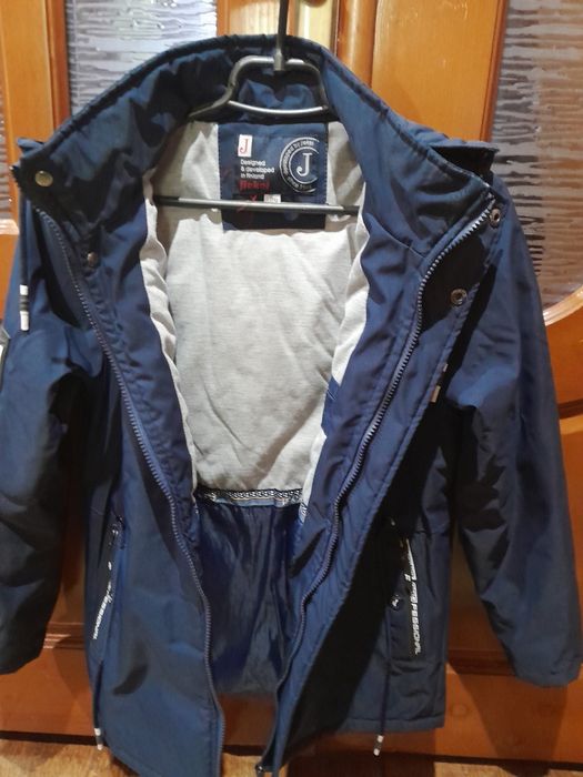 Куртка для хлопчика