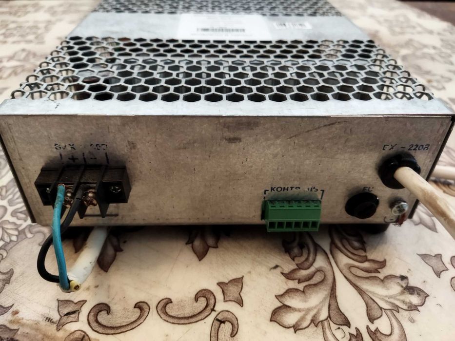 Блок питания , преобразователь ДЖС 60-5