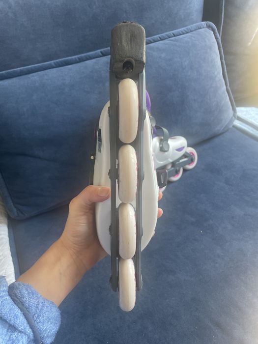 Rolki decathlon oxelo 28-30 regulowane