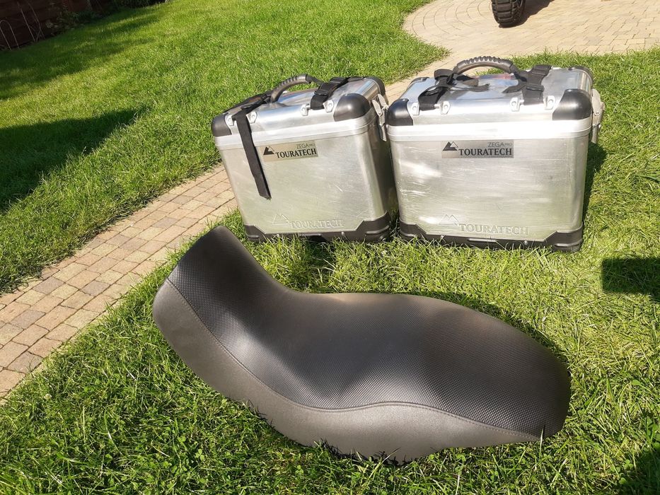 BMW GS 1150 adventure