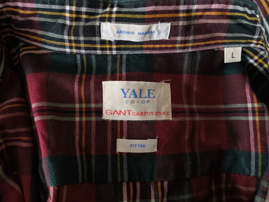 Camisa Gant original