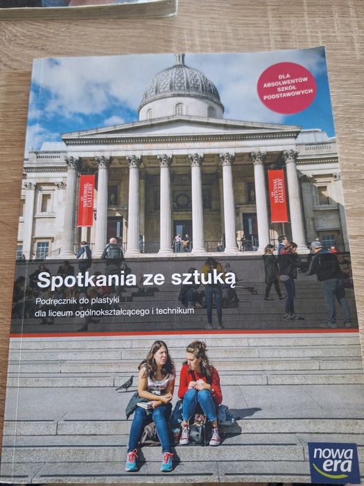 Podręcznik do plastyki kl 1 spotkania ze sztuka