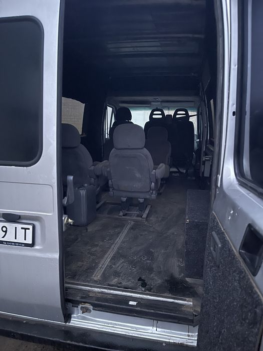 Продам Citroen Jumper 244 или на обмен на дом возле речки