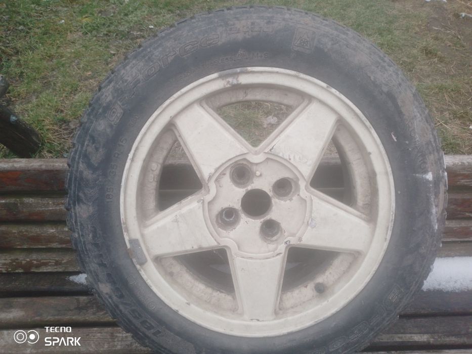 Продам диски з гумою