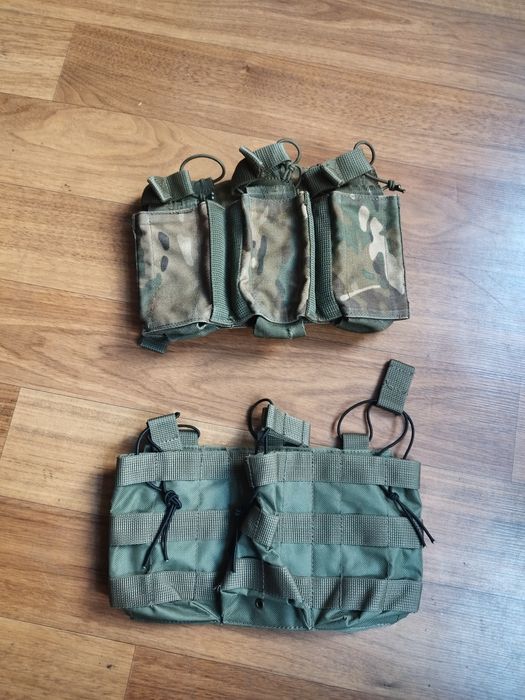 Пояс, підсумок під 2 гранати, улітарний підсумок