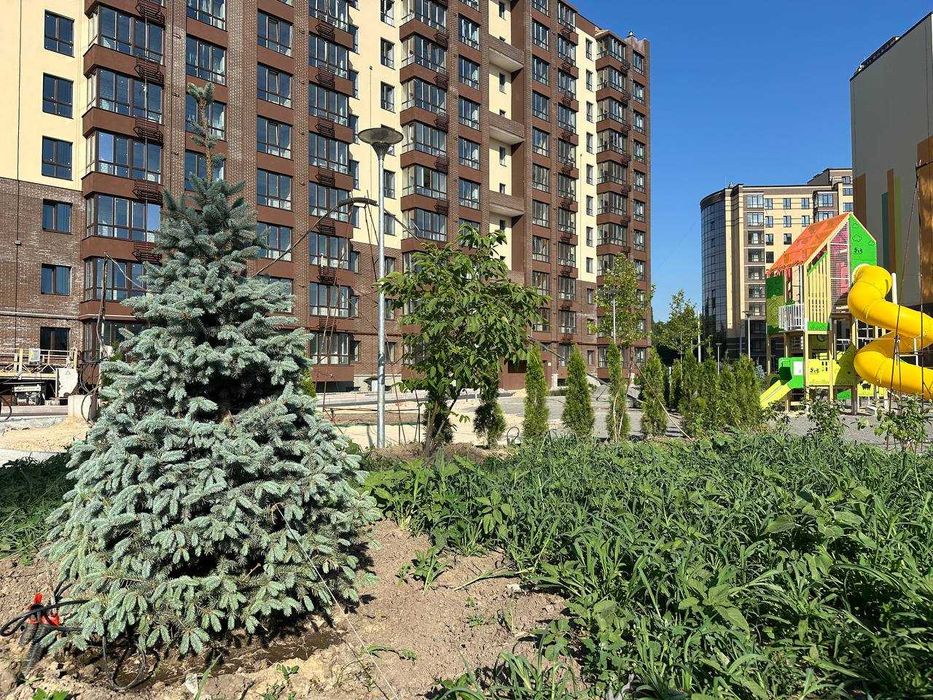 Двокімнатна квартира вільного планування ЖК Комфортний
