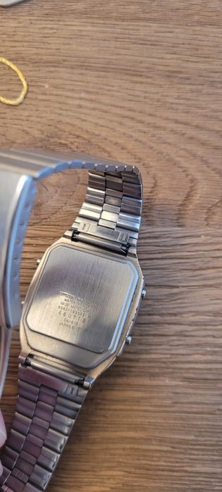 Citizen Ana-Digi Temp - FULL SET z 1997 r. sprawny