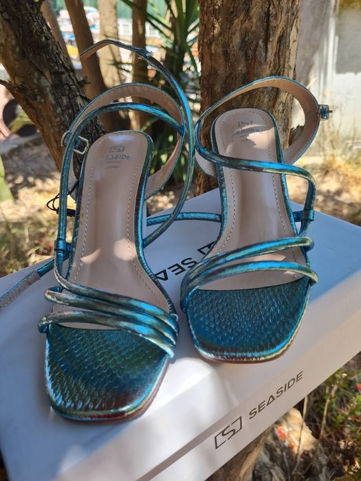 Sandálias Seaside Novas