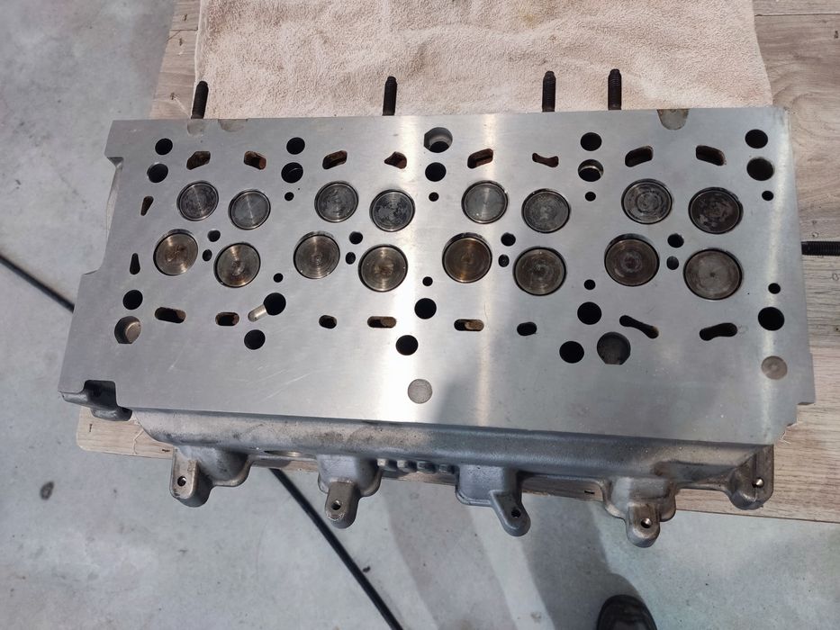 Cabeça motor VW Audi SEAT Skoda