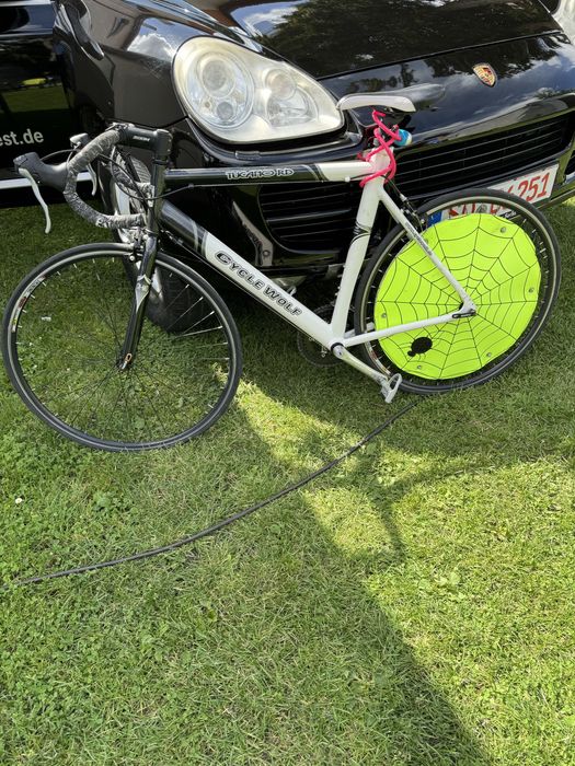 Kolazowka. Firmy wolf cycle