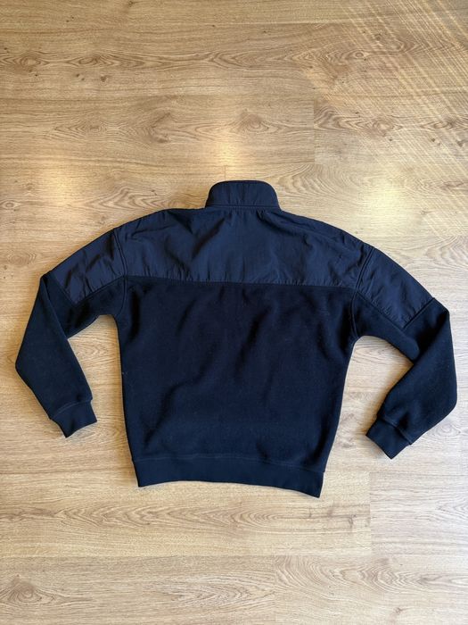 Флісова зіп-кофта 1/4 Karl Kani (size S-M)
