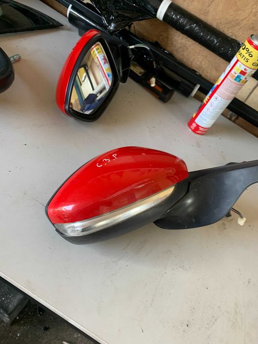 Lusterko prawe Citroen C3 III 2020