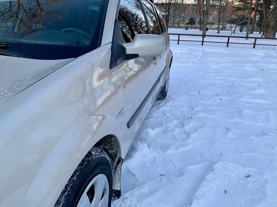 Renault Megane 1.6 газ/бенз