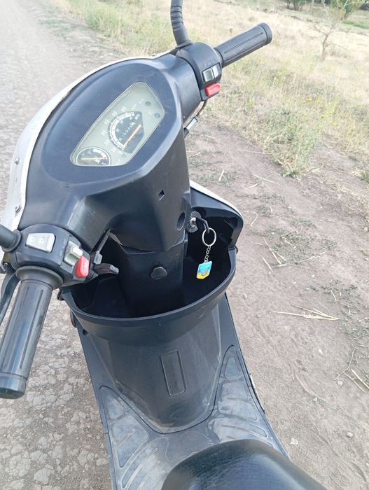 Продам скутер кадет 50