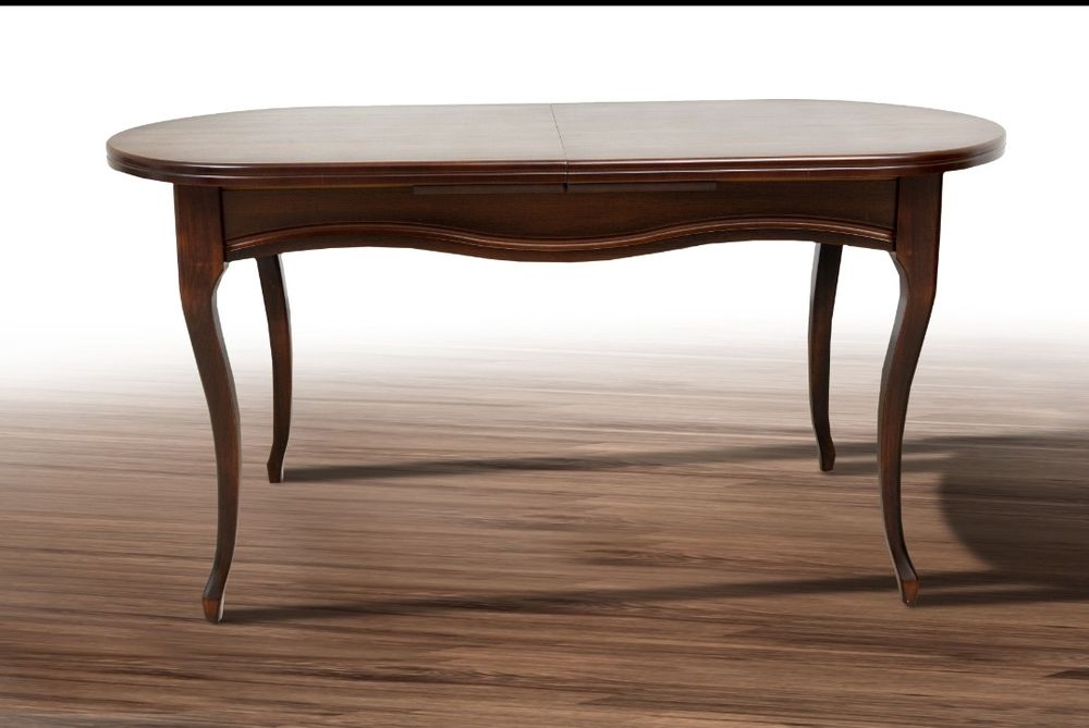 Стіл обідній Олівер Ультра Горіх Темний