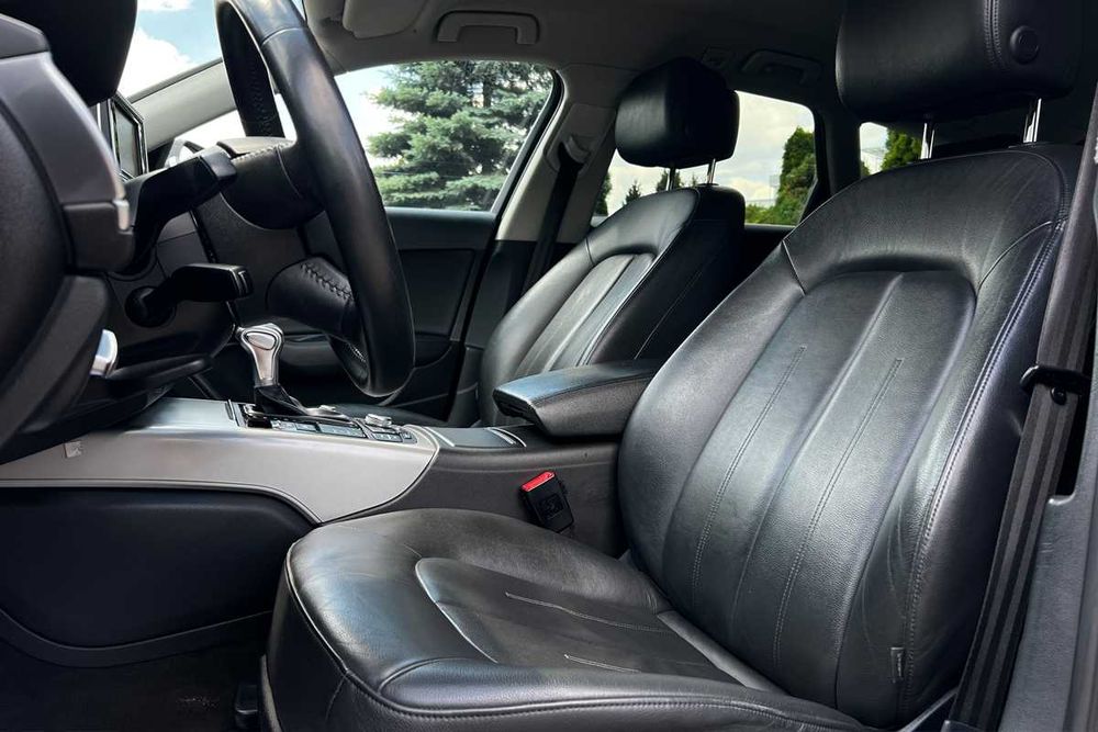 Audi A6 2013 року