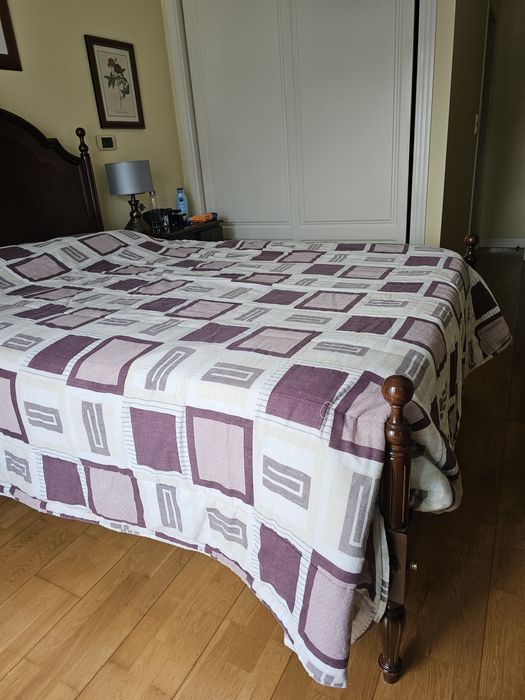 Cama de casal Dona Maria