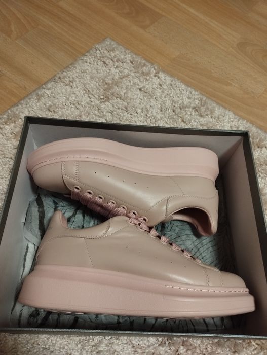 Кросівки Alexander McQueen 38р.