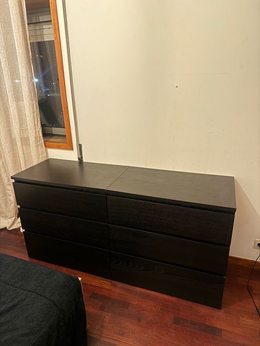 Cómodas IKEA Malm