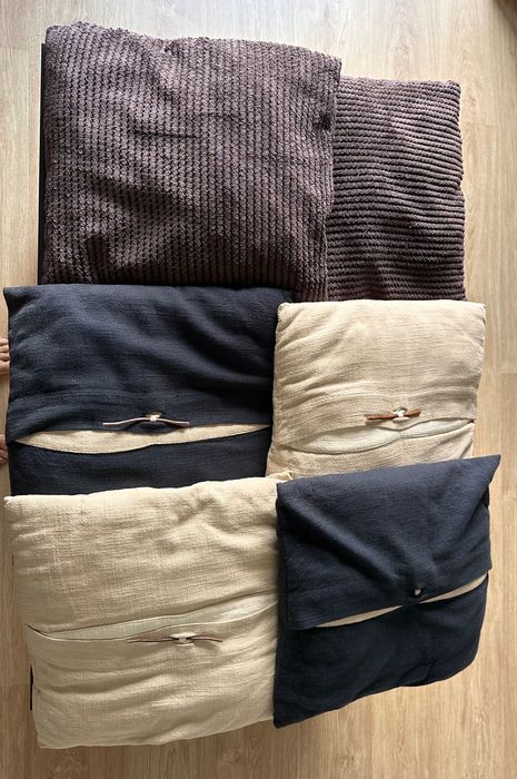 Almofadas decorativas