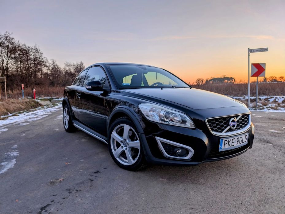 Volvo C30 Volvo C30 2.0 D3 150 KM 5cyl. 2011
