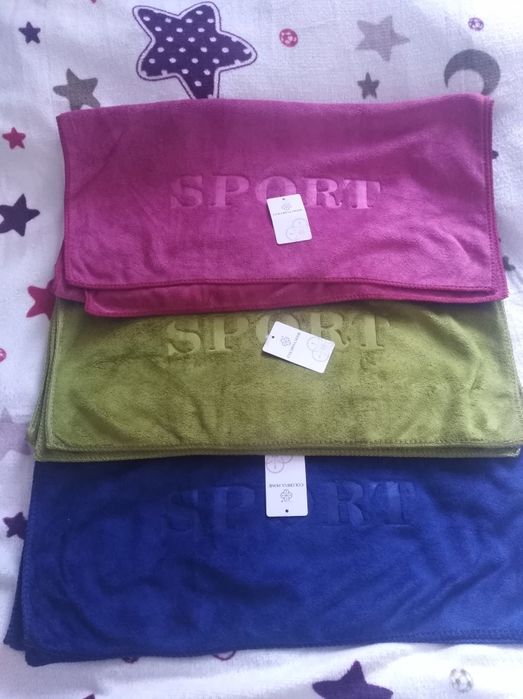 Полотенца SPORT метровое