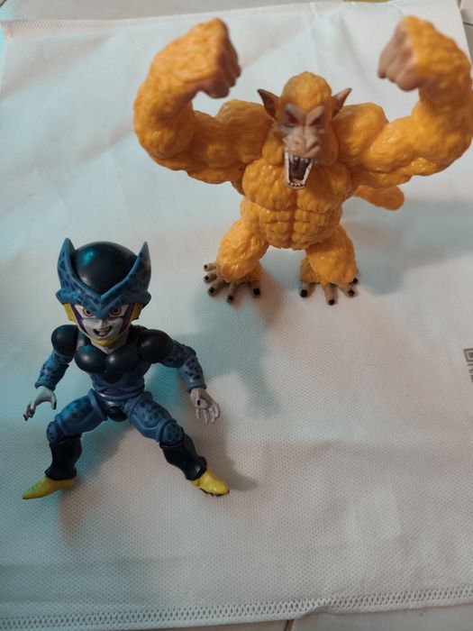 Dragon ball figuras