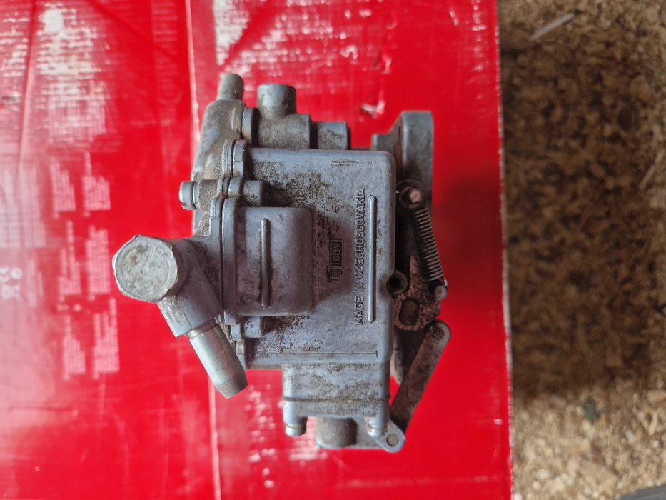 Карбюратор Ikov 443751 293600