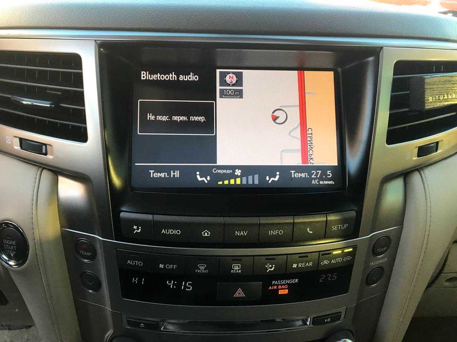 Продам Lexus LX 570 2013р. #73864