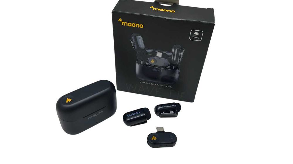 Zestaw mikrofonów Maono Wave T1 Mini WM622