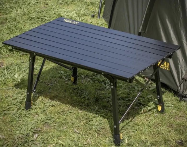 Стіл складаний Solar A1 Folding Aluminium Table
