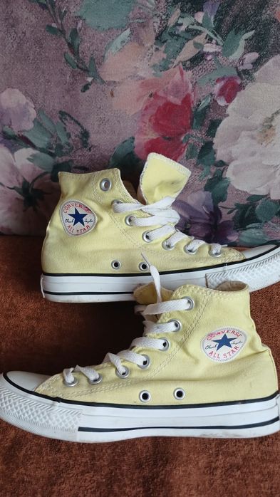 Кеди Converse All star р.35 оригінал,
