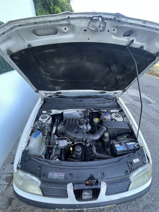 Seat ibiza 6k2 em bom estado