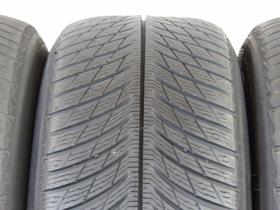 4x opony 225/60r18 Michelin Pilot Alpin 5