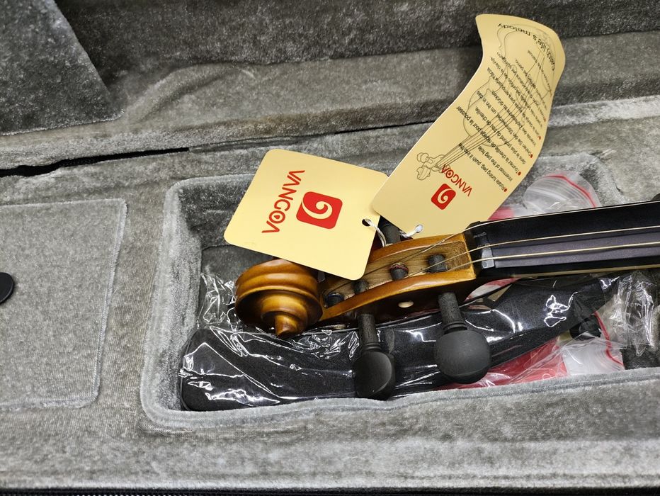 Акустична скрипка Vangoa VA 400S