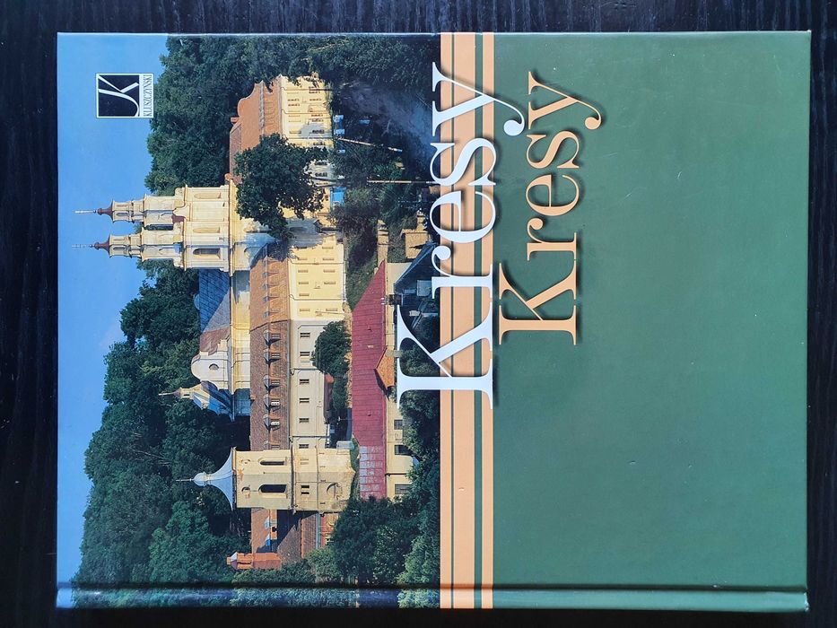 Kresy Książka Album - Aleksandra Górska - kolekcja Lwów