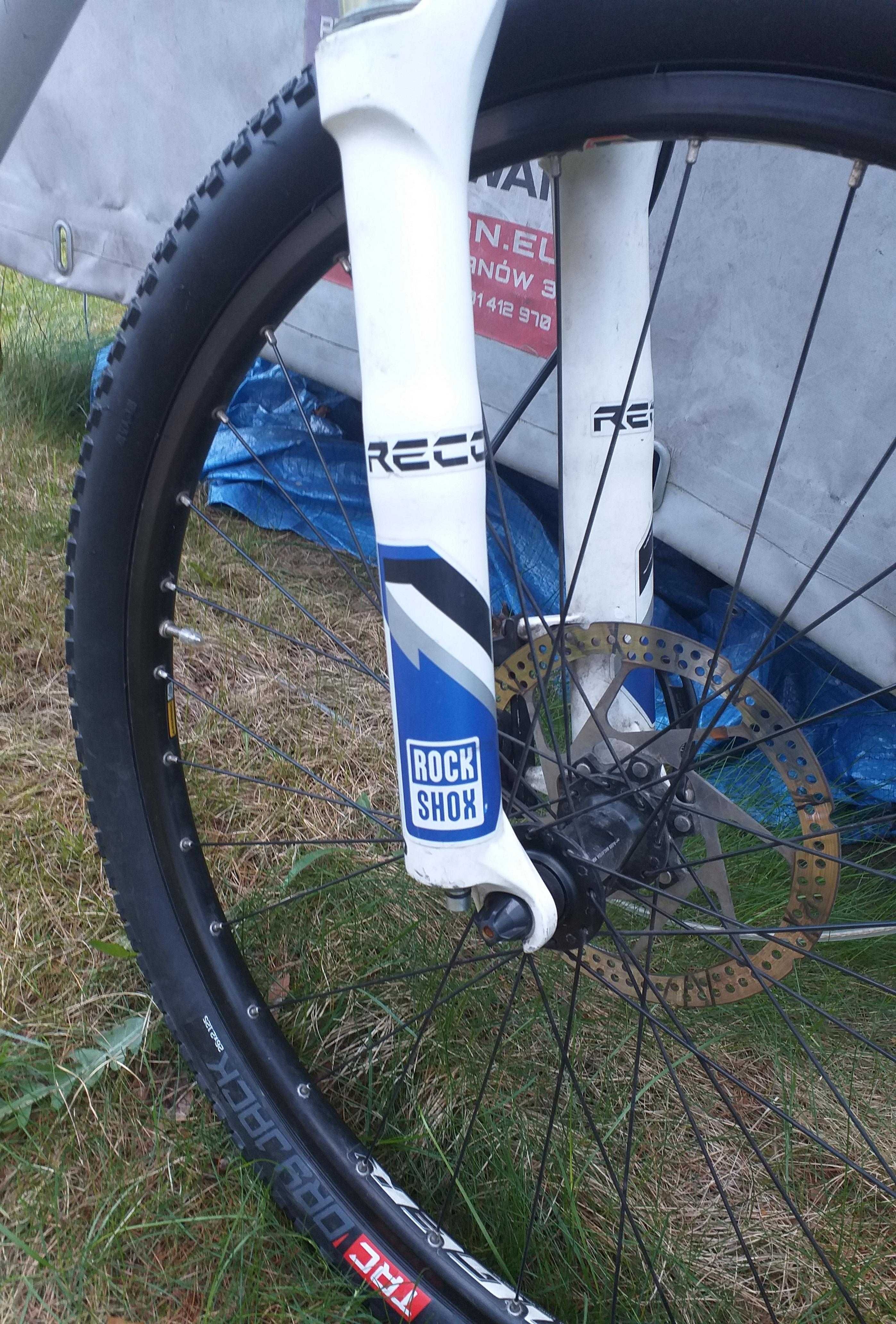 Rower gorski TREK 6500 disc Wi zowna OLX.pl