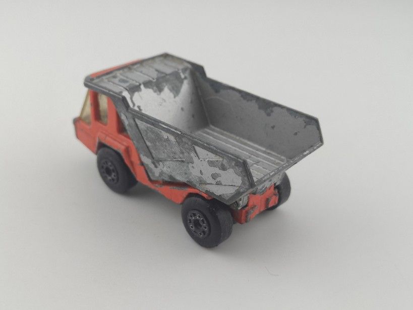 Matchbox Superfast Atlas Truck